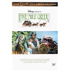 Five Mile Creek - The Complete First Season