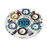 Passover Seder Plate - 14