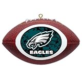 NFL Philadelphia Eagles Mini Replica Football Ornament
