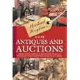 A-Z of Antiques and Auctions by  Michael Hogben