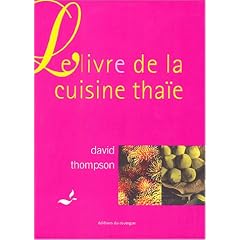 Le Livre de la cuisine tha�e