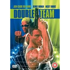 Double Team [DVD] [1997]