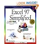 Excel 97 Simplified�