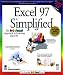 Book Excel 97 Simplified®