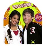 High School Musical: Friends 4 Ever Thank You Cards (8 count)