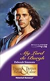 My Lord de Burgh