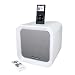 Soundesign Speaker System for iPod (White)