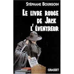 Le livre rouge de Jack l'�ventreur