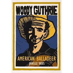 Woody Guthrie: American Balladeer (Unsung Americans)