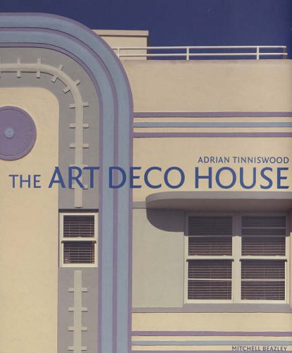 City Travel Guides Discounted  Books : The Art Deco House