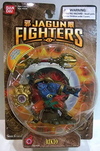 Bandai Jagun Fighter - Rikio