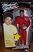See larger Michael Jackson Superstar Of The 80's " Thriller " Outfit Doll