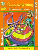 Cursive Writing: Basic Skills For Learning (High Q Workbook Series)