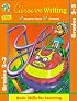 Cursive Writing: Basic Skills For Learning (High Q Workbook Series)