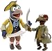 Muppets - Exclusive Two Pack : Pirate Gonzo & Rizzo