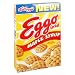 Kellogg's Eggo Maple Syrup Cereal, 13.5-Ounce Boxes (Pack of 5)