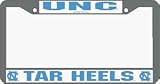 University of North Carolina Tar Heels License Plate Frame