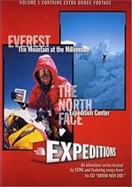 Expeditions 1: Everest - Mountain & North Face [DVD] [Import]