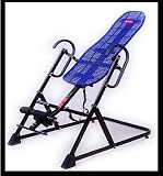 Aosom Soozier 23b Gravity Fitness Therapy Inversion Table NEW