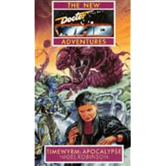 Timewyrm: Apocalypse (New Doctor Who Adventures)
