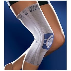 Bauerfeind GENUTRAIN P3 Knee Support by