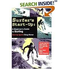 Surfer's Start-up: A Beginner's Guide to Surfing (Start-Up Sports)