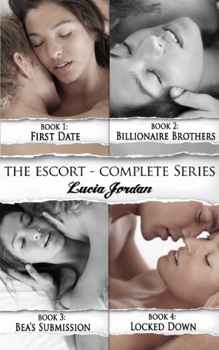 The Escort Series (Billionaire Bachelors) - Complete Collection