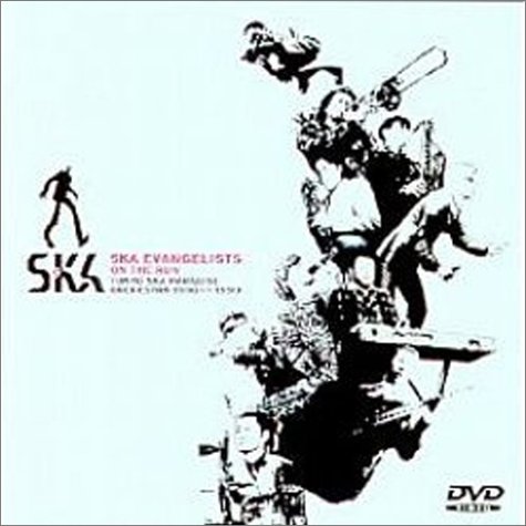 Cover image : SKA EVANGELISTS ON THE RUN [DVD]
