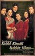 Kabhi Khushi Kabhie Gham (Bollywood Movie / Indian Cinema / Hindi Film / DVD)