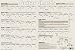 Guitar Chords Poster ~ Includes Tons of Information ~ Major, Minor, Dominate, Barre, Suspended and More ~ Poster Print Approx 36 X 24 Inches