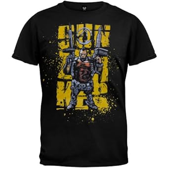 borderlands 2 t shirt