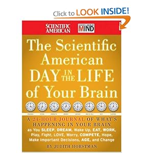The Scientific American Day in the Life of Your Brain  - Judith Horstman 