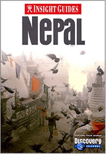 City Travel Guides Discounted  Books : Insight Guide - Nepal
