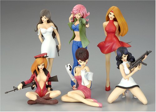 SIF MONKEY PANCH GIRLS COLLECTION BOX