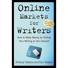 Online Markets for Writers