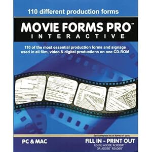 Bg Designs Movie Forms Pro Interative
