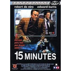 15 minutes [Import belge]