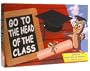Go to the Head of the Class