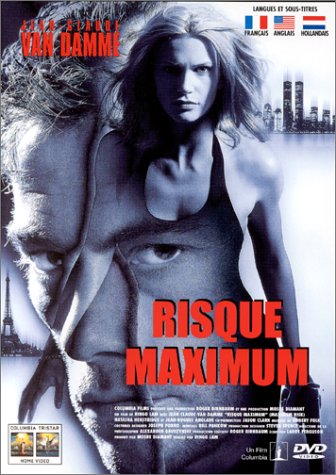 Maximum Risk [DVD] [Import]