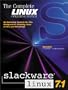 Slackware Linux 7.1 Retail Box