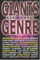 Giants of the Genre: Interviews with Science Fiction, Fantasy, and Horror\'s Greatest Talents