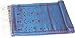 Mens Scarf Silk Gift Him Valentine Handmade In India 10" x 72" (smf043)