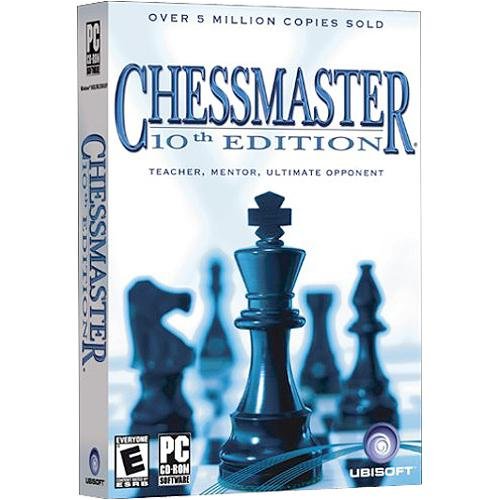 VideoGames: Chessmaster 10th Edition