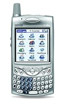 PalmOne Treo 650 Unlocked PDA Phone with MP3/Video Player, SD/MMC--U.S. Version with Warranty (Silver)