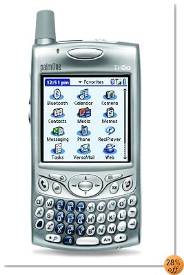 palmOne Treo 650 PDA Phone (Unlocked)