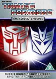DVD : Transformers - The Classic Episodes