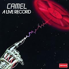 Camel a Live Record