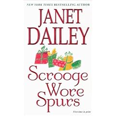 Scrooge Wore Spurs