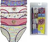 Super Girl Bikini Panty 5 Pack for women