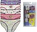 Super Girl Bikini Panty 5 Pack for women